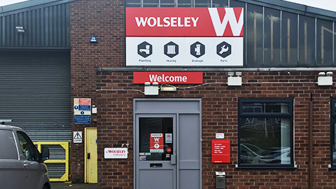 Wolseley Plumb & Parts