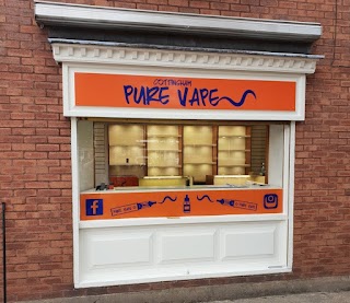 Cottingham Pure Vape