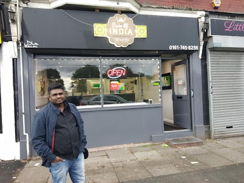 Taste of India Salford