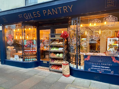 St Giles Pantry