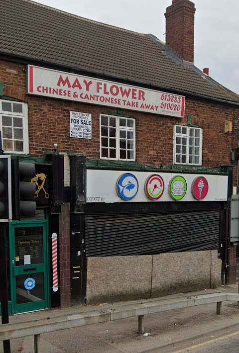 May Flower Chinese & Cantonese Take Away