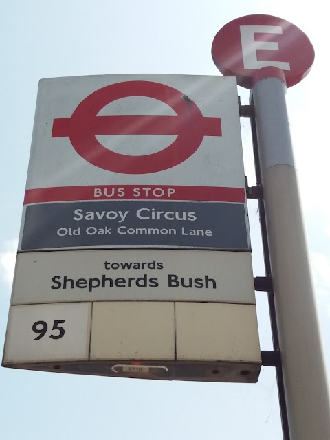 Savoy Circus (Stop E)