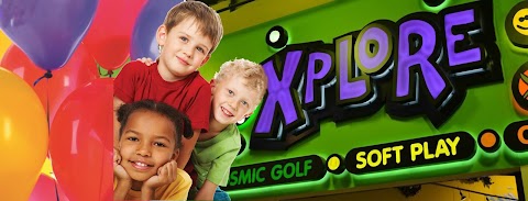 Xplore - Soft Play and 4D Golf