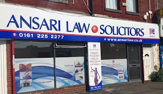 Ansari Law Solicitors