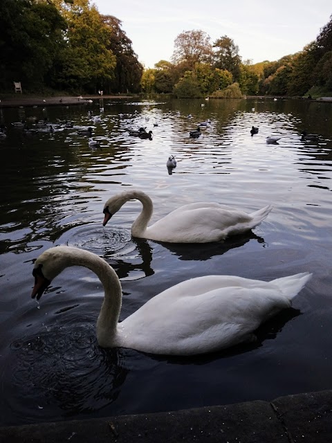 Eastville Park