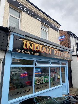 Indian Kitchen