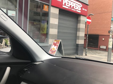 Peppers City Takeout - Liverpool