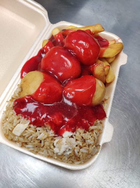 Kings Hill Chinese Takeaway