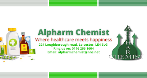 Alpharm Chemist