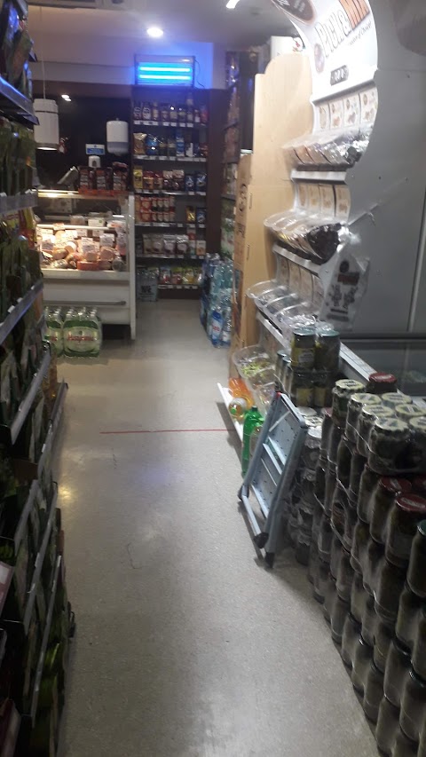 Totu Sallins Polish Grocery