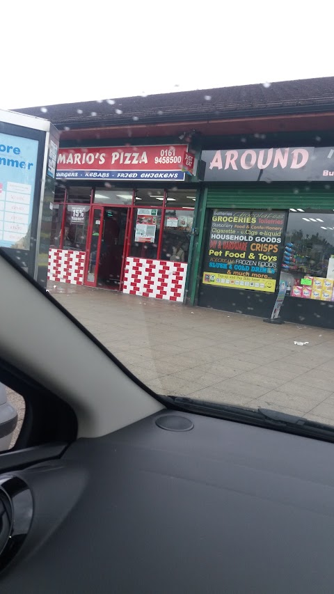 Pizza Marios