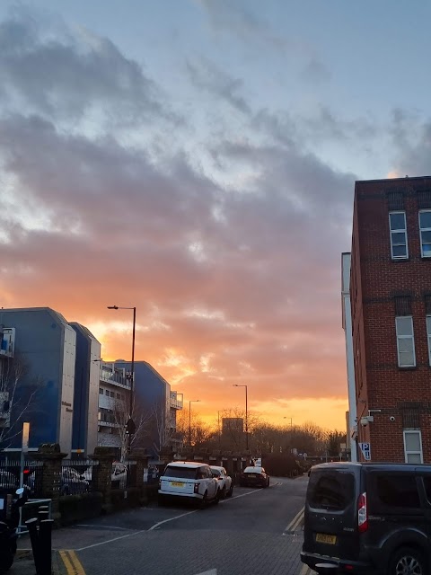 Hammersmith Hospital