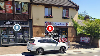 La Barbers - Barbershop Ashbourne