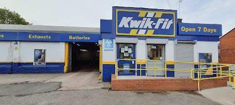 Kwik Fit - Manchester - Fallowfield