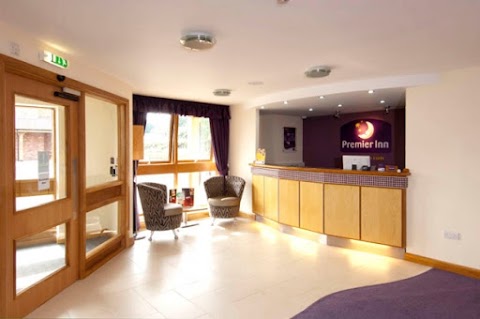 Premier Inn Newport/Telford hotel