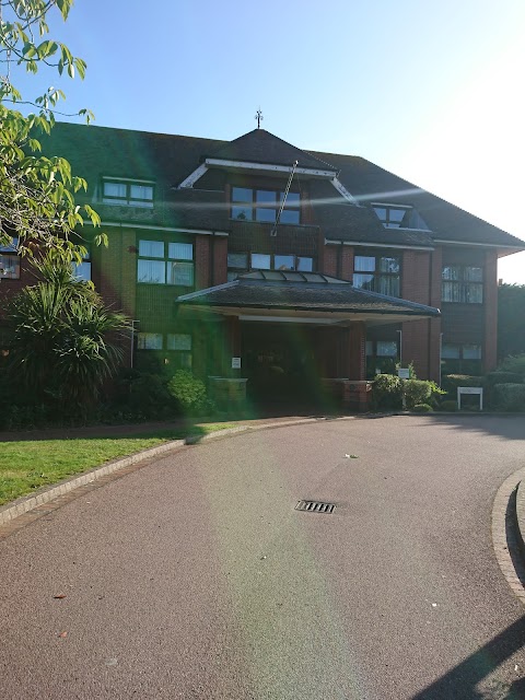 Nuffield Health Bournemouth Hospital