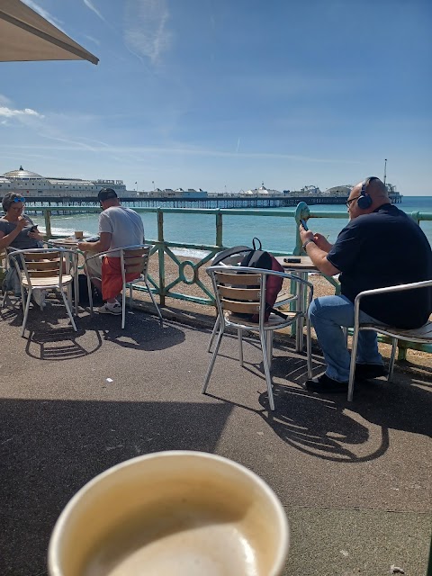 The Beach Hut Cafe