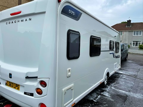 Sparkle Pro Caravan Cleaning Ltd