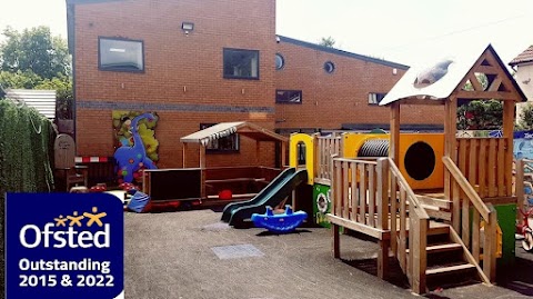 Tiny Steps Nursery Manchester