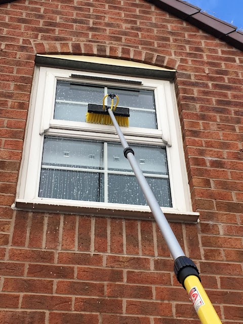 Optimum Shine Window Cleaning