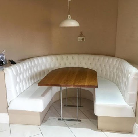 GEM Seating - Custom Carpentry - Bespoke Dining & Kitchens