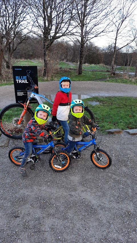 Leeds Urban Bike Park & Cafe