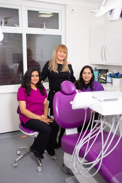 Zayra dental practice