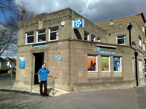 Natterjacks Vets, Bournemouth