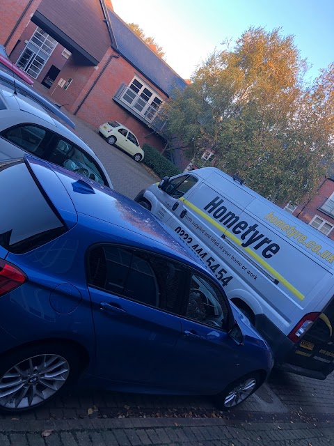 Hometyre Mobile Tyre Services Sheffield