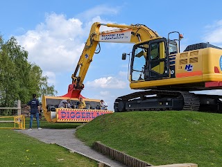 Diggerland Yorkshire