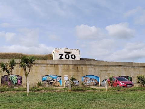 Wildheart Animal Sanctuary, Isle of Wight