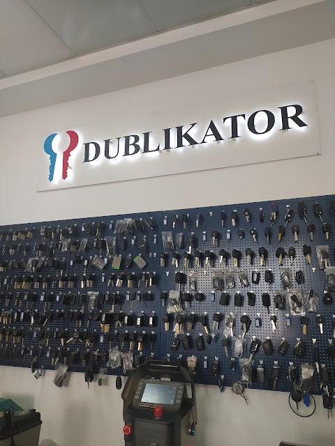 Dublikator