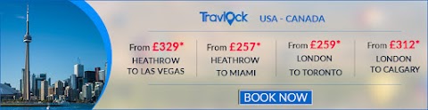 Travlock (Airline Flight Tickets & Holiday Packages Specialists)