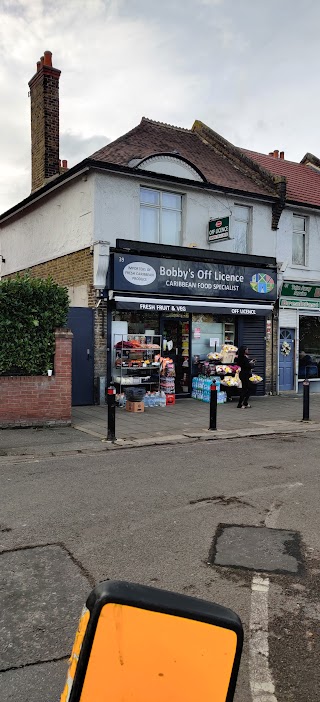 Bobbys Caribbean Off-licence