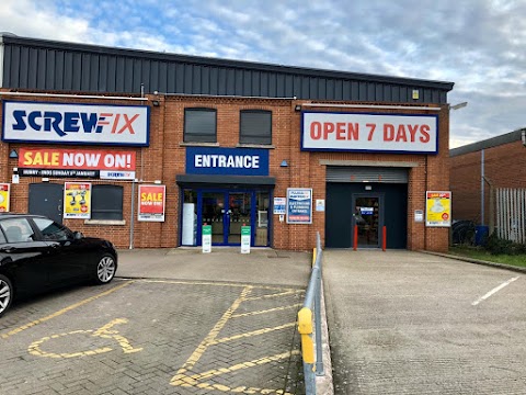 Screwfix Newark