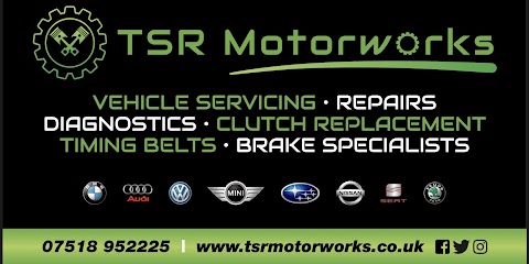 TSR Motorworks