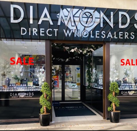 Diamonds Direct Wholesalers