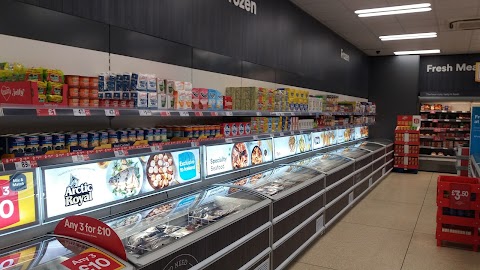 Iceland Supermarket Manchester