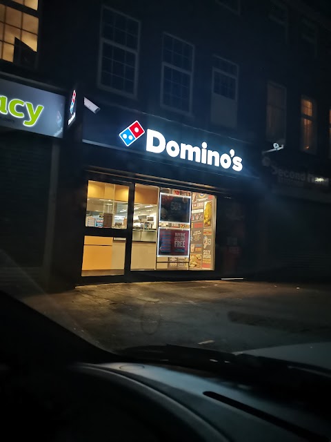 Domino's Pizza - Birmingham - Rubery