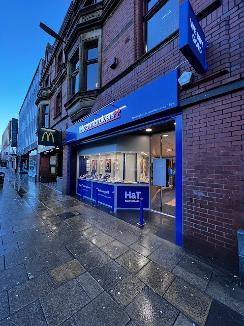 H&T Pawnbrokers