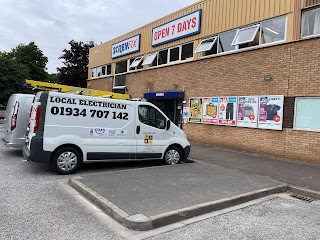 Screwfix Weston-super-Mare