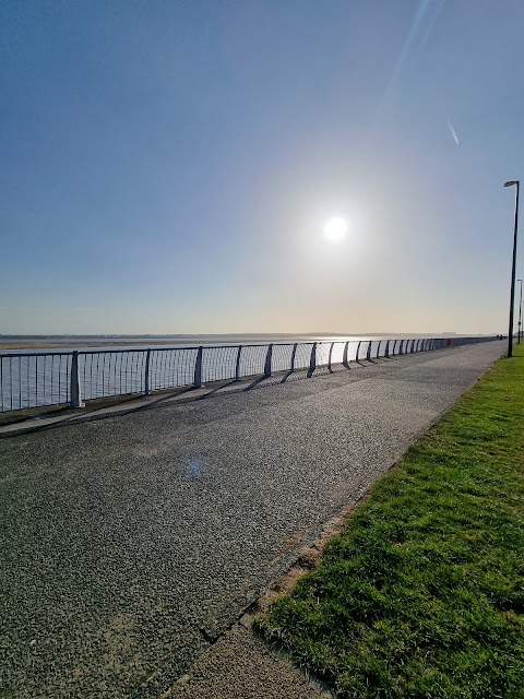 Otterspool Adventure family day out