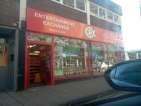 CeX