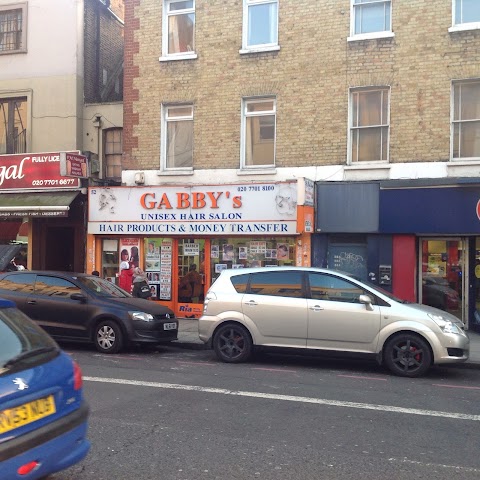 Gabbys Unisex Hair Salon London