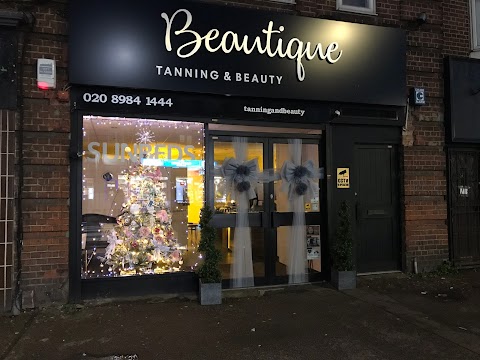 Beautique Tanning And Beauty