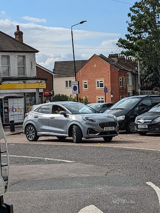 Lonsdale Supermarket East Ham