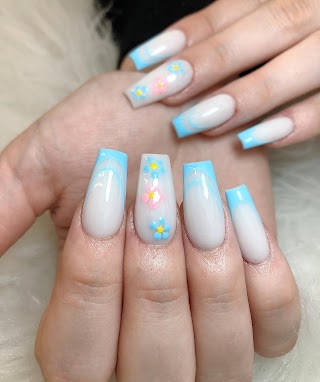 Summer nails