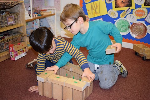 Hoole Bank Day Nursery