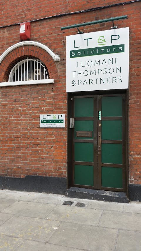 Luqmani Thompson & Partners