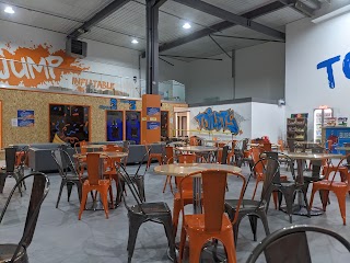 TopJump Inflatable Park Sheffield